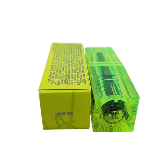 MAC Teyana Taylor Lipstick Junie Bee - Picture 3 of 3